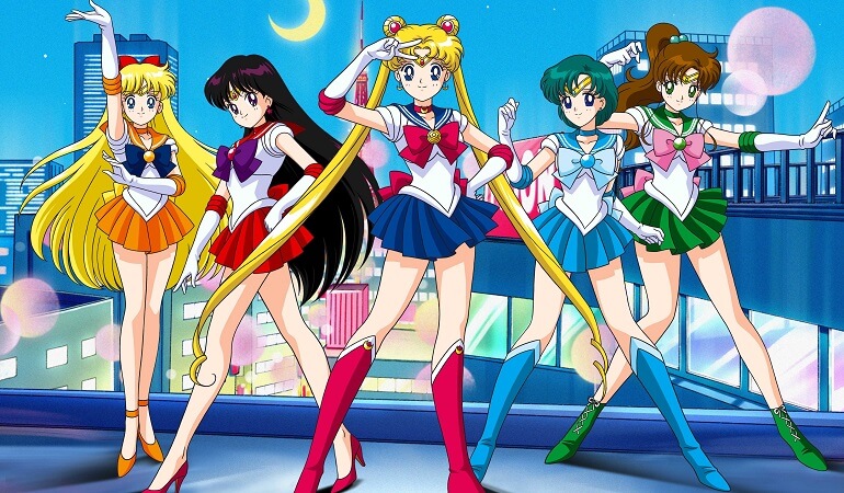 Sailor Moon | Curiosidades sobre as guerreiras lunares