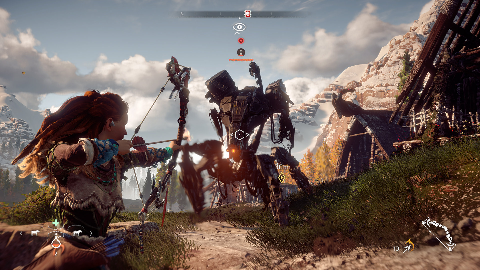 Horizon Zero Dawn | O segredo para evolução é o conhecimento