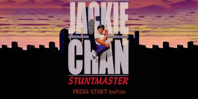 Jackie Chan Stuntmaster | Um game que já podemos chamar de clássico