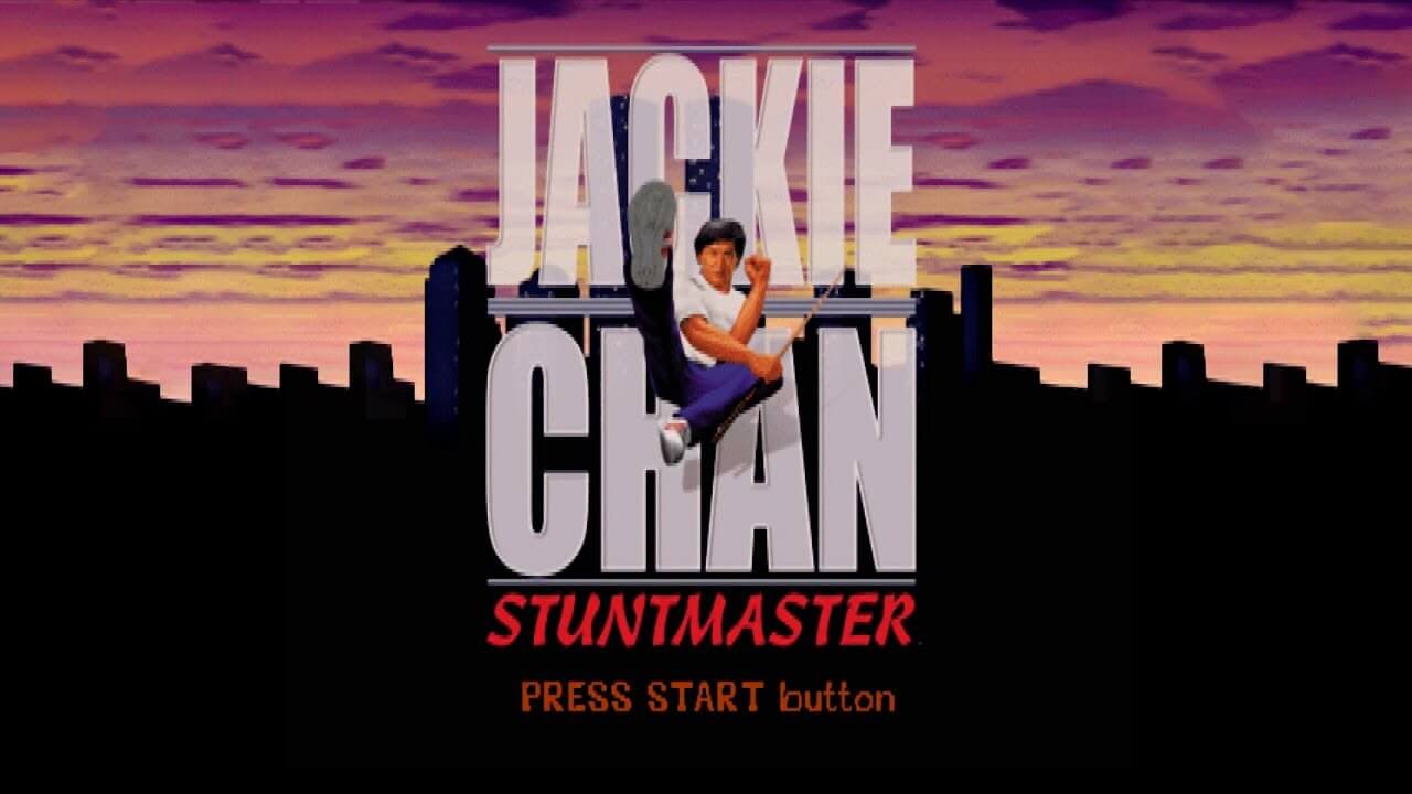 Jackie Chan Stuntmaster | Um game que já podemos chamar de clássico