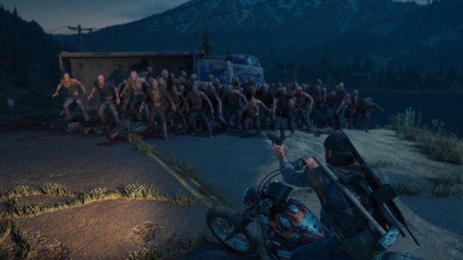 E3 2016  Days Gone é novo jogo de zumbis para o PS4 - Meio Bit