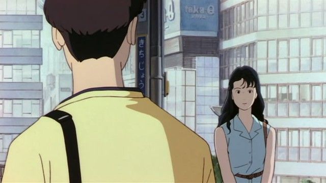 Eu Posso Ouvir o Oceano (1993) | Uma história de amor e lealdade