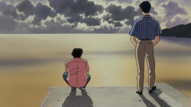 Eu Posso Ouvir o Oceano (1993) | Uma história de amor e lealdade