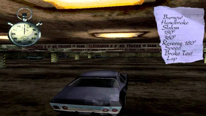 Driver | Ser piloto de fuga nos anos 2000 era alucinante