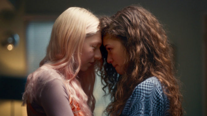 Euphoria | Uma juventude que só deseja ser aceita