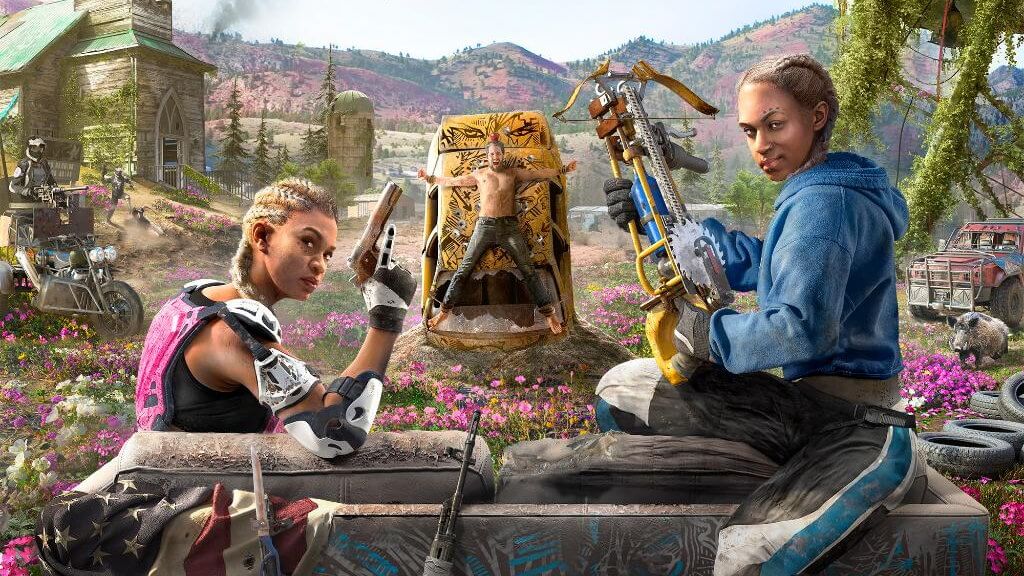 Far Cry: New Dawn | Muita ação e pouco desenvolvimento