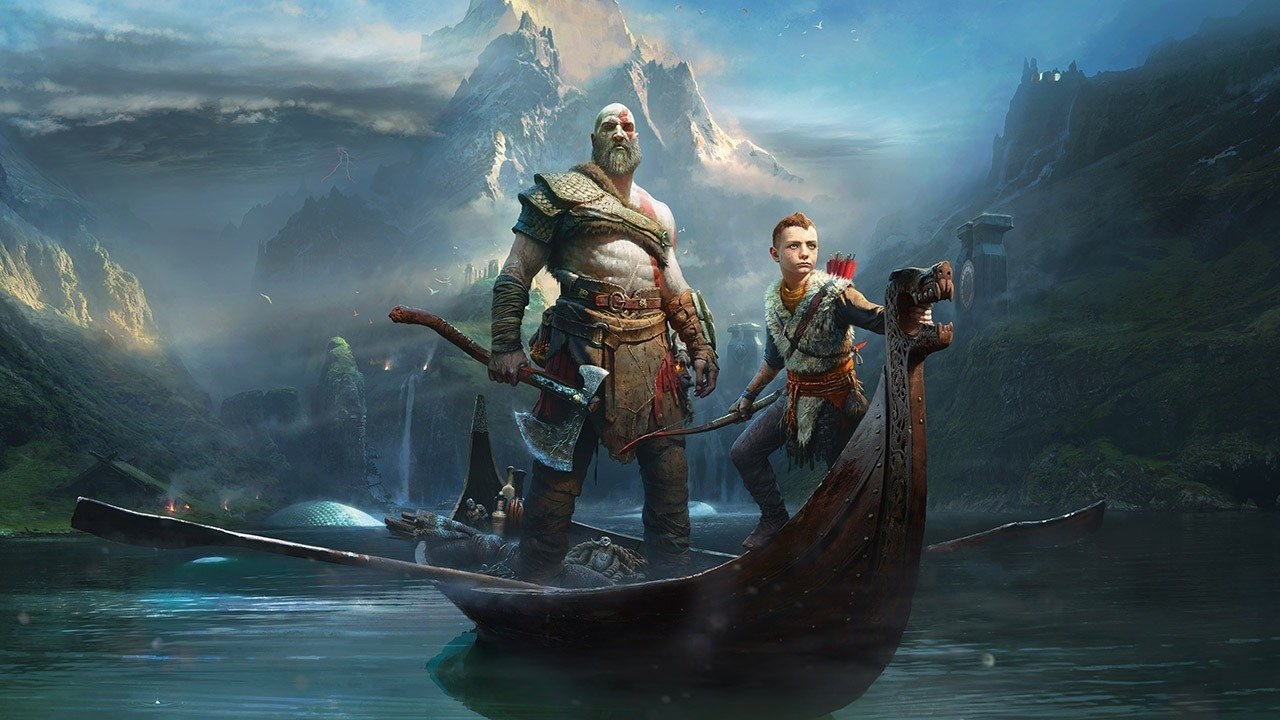 God of War | Entre a bela narrativa e transcrição de um universo singular
