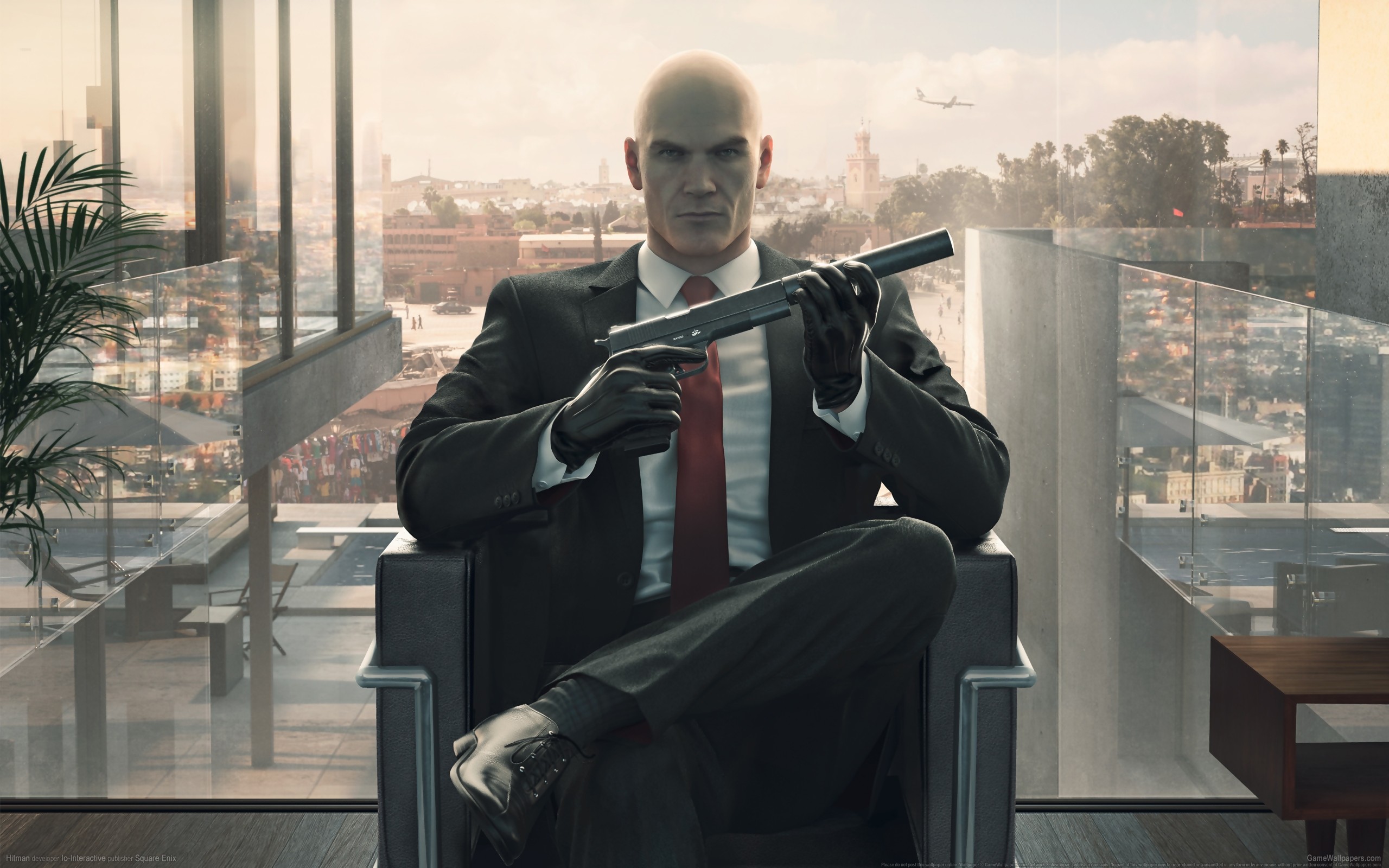 HITMAN | A bela dinâmica entre estratégia e ação