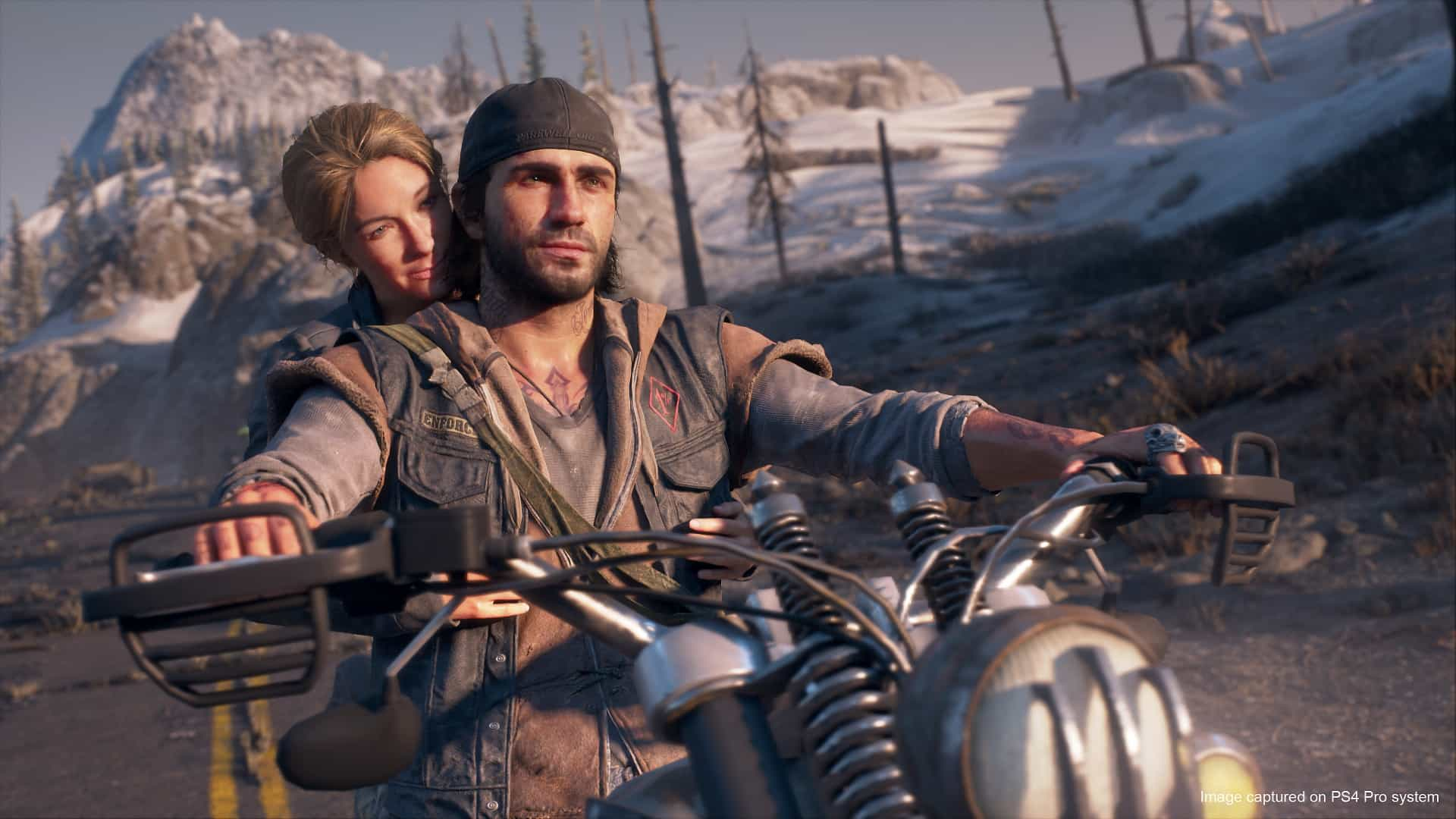 Days Gone - Motos e zumbis num pós-apocalipse quase perfeito