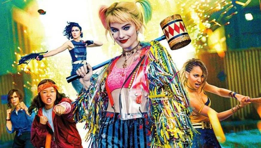 Aves de Rapina (2020) | Arlequina e a emancipação da DC nos cinemas