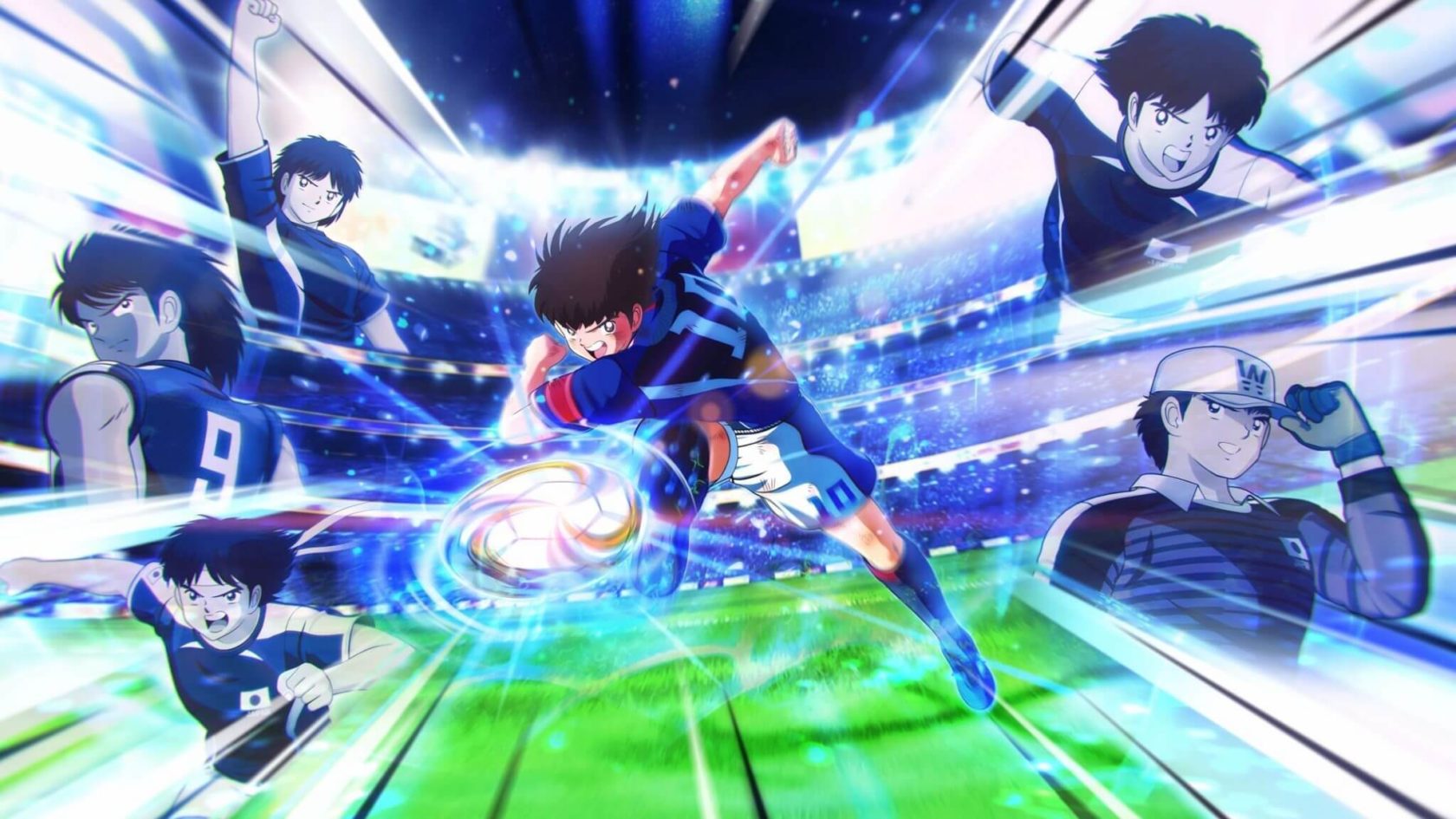 Supercampeões | A evolução dos jogos de Oliver Tsubasa