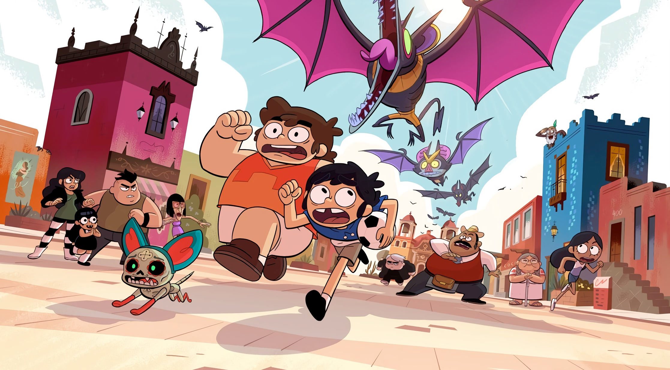 Victor e Valentino | Os cômicos terrores de uma grande cultura
