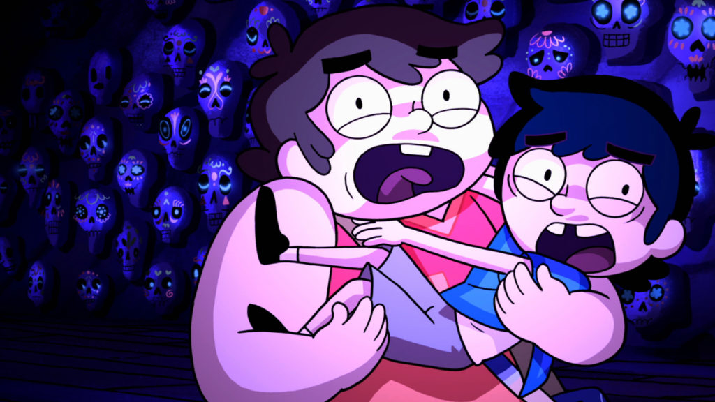 Victor e Valentino | Os cômicos terrores de uma grande cultura