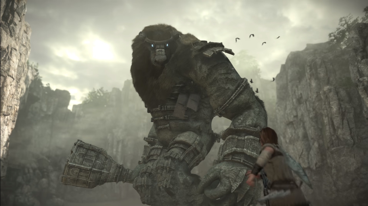 A triste história de Wander  Shadow of The Colossus – Review