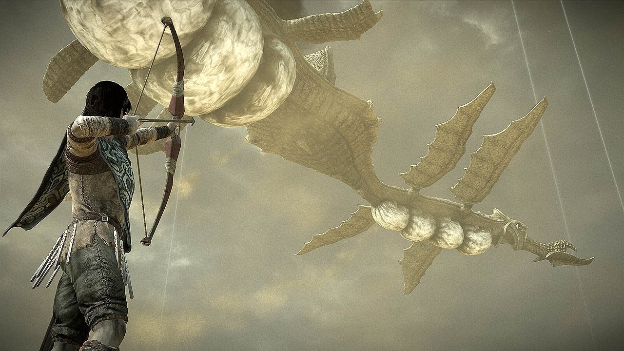 Shadow of Colossus | A jornada pela imensidão do silêncio