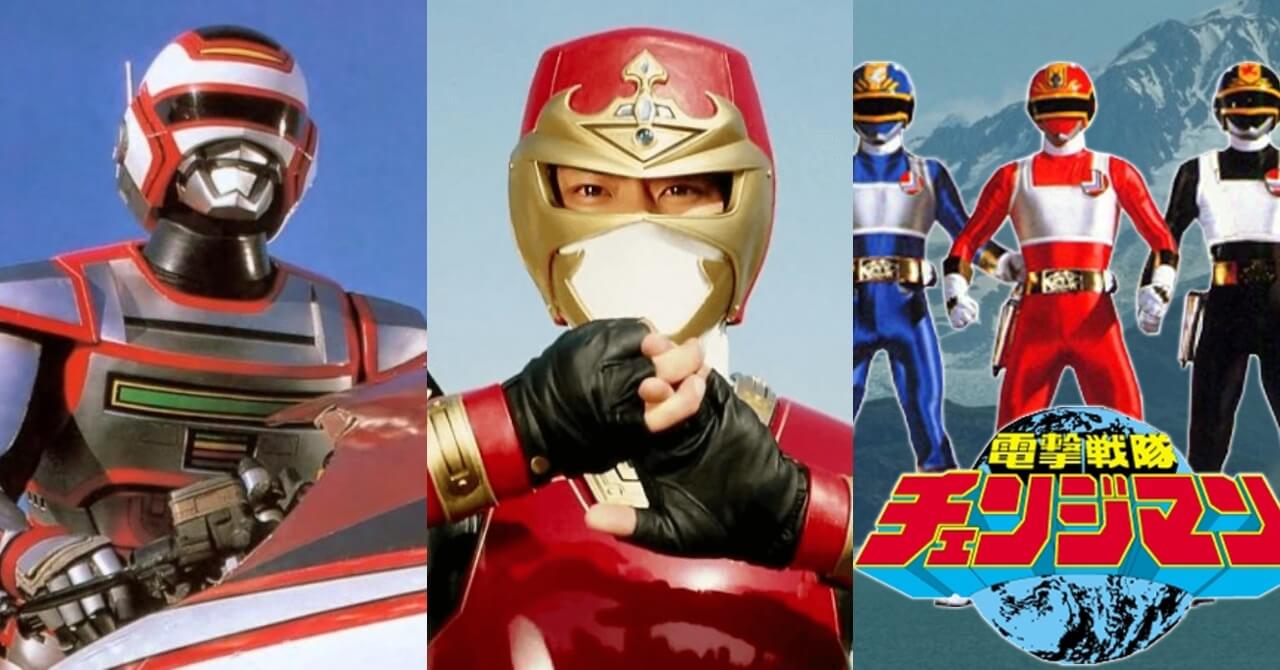 A importância dos clássicos tokusatsu para a nova geração