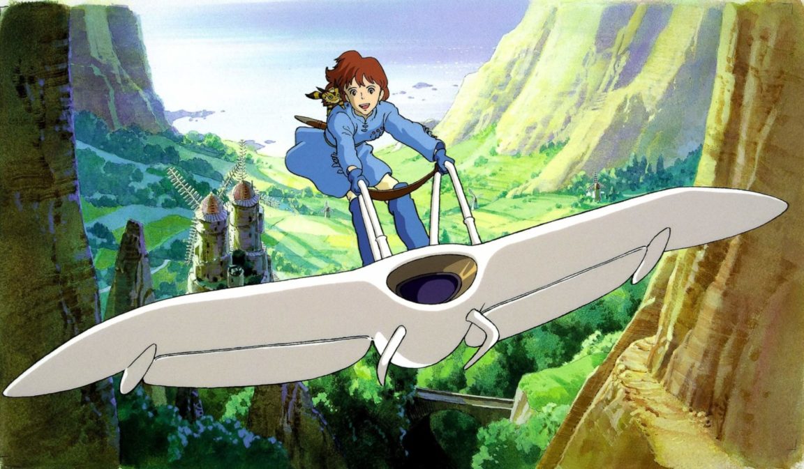 Nausicaa do Vale do Vento (1984) | A melhor opção é sempre pela paz