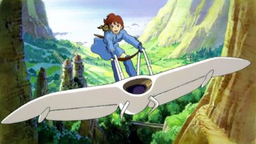 Nausicaa do Vale do Vento (1984) | A melhor opção é sempre pela paz