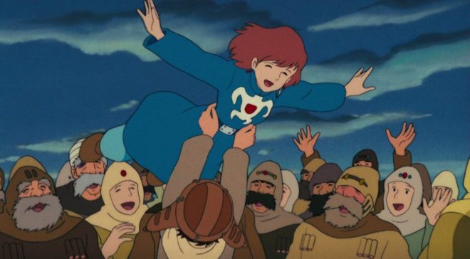 nausicaä do vale do vento dublado anitube