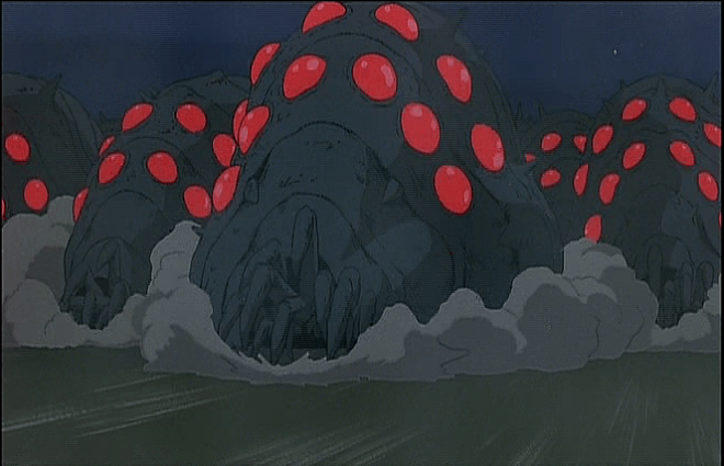 Nausicaa do Vale do Vento (1984) | A melhor opção é sempre pela paz