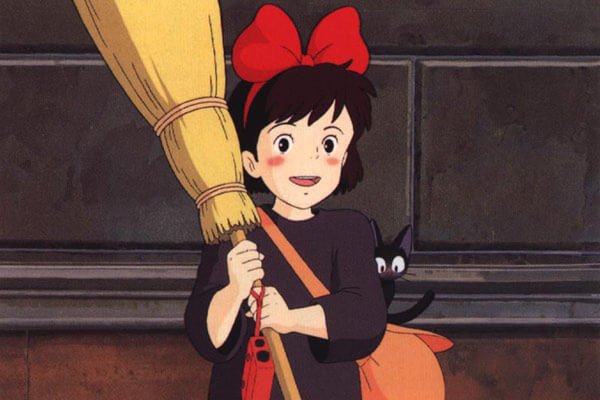 Os Serviços de Entregas da Kiki (1989) | Simples e mágico