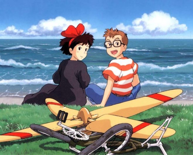 Os Serviços de Entregas da Kiki (1989) | Simples e mágico