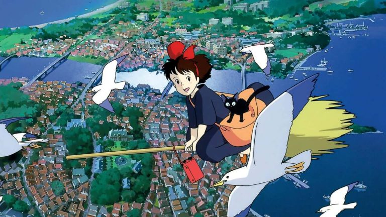 Os Serviços de Entregas da Kiki (1989) | Simples e mágico