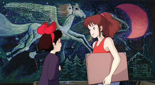 Os Serviços de Entregas da Kiki (1989) | Simples e mágico