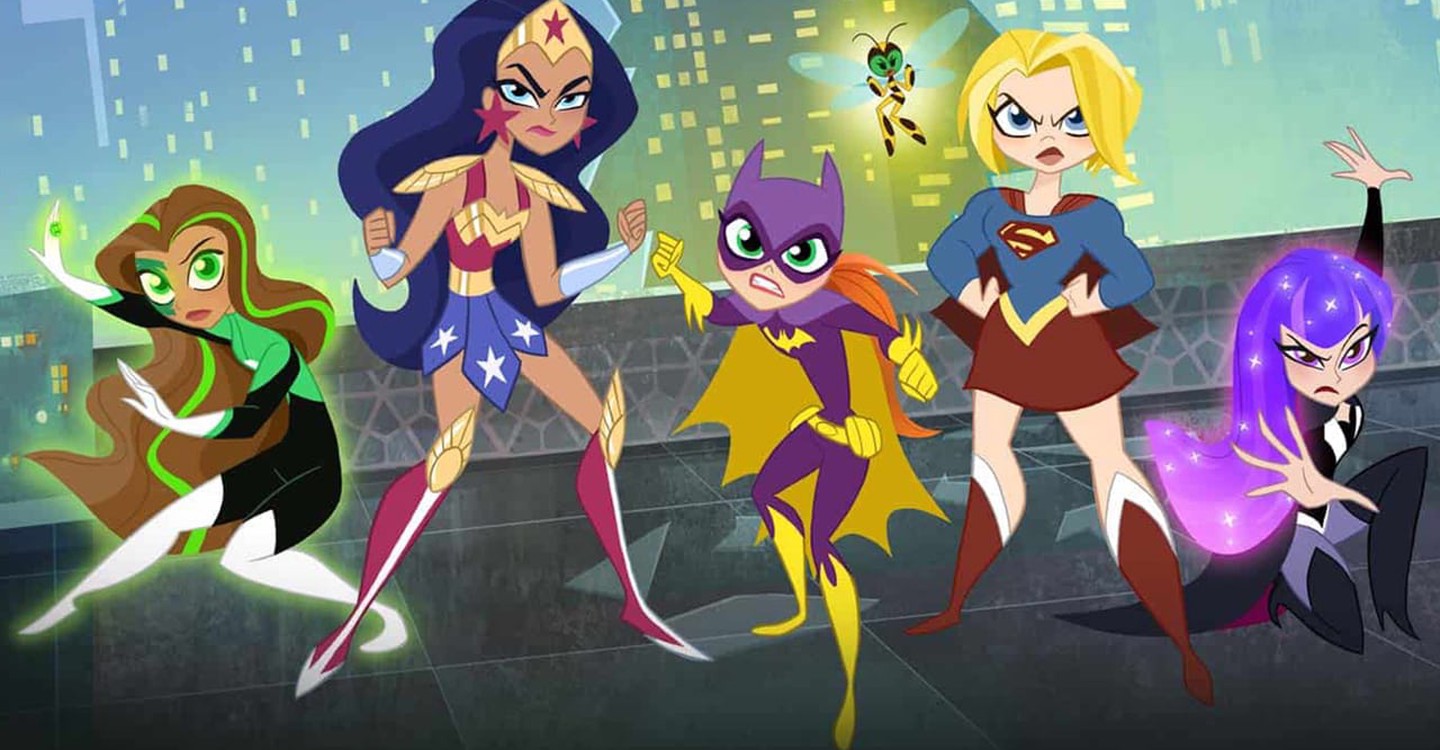 DC Super Hero Girls | Emancipação e perspectivas femininas