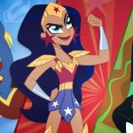 DC Super Hero Girls | Emancipação e perspectivas femininas