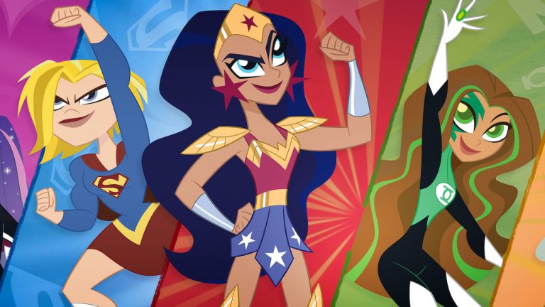 DC Super Hero Girls | Emancipação e perspectivas femininas