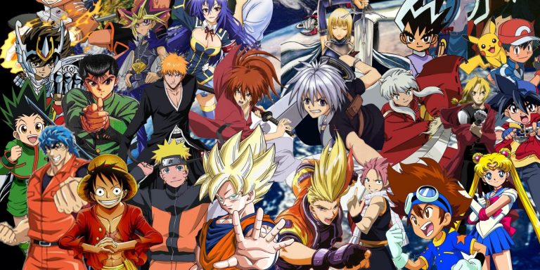 Glossário do anime, mangá e outros termos da cultura pop japonesa