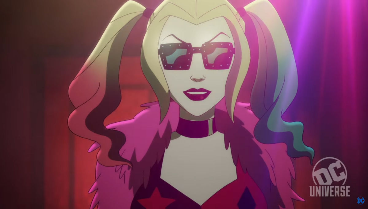 Harley Quinn | O divertido paraíso entre a ácida comédia e falta de filtros