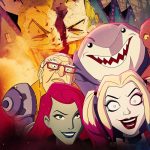 Harley Quinn | O divertido paraíso entre a ácida comédia e falta de filtros