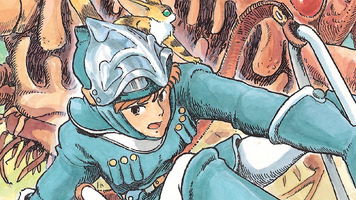 Nausicaa do Vale do Vento | Mangá será lançado pela Editora JBC