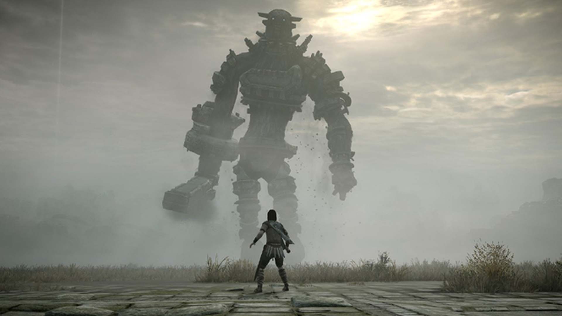 Shadow of Colossus | A jornada pela imensidão do silêncio