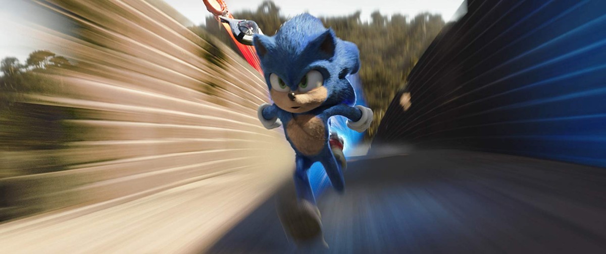 Sonic: O Filme (2020) | Longa aposta em clicherização segura e divertida