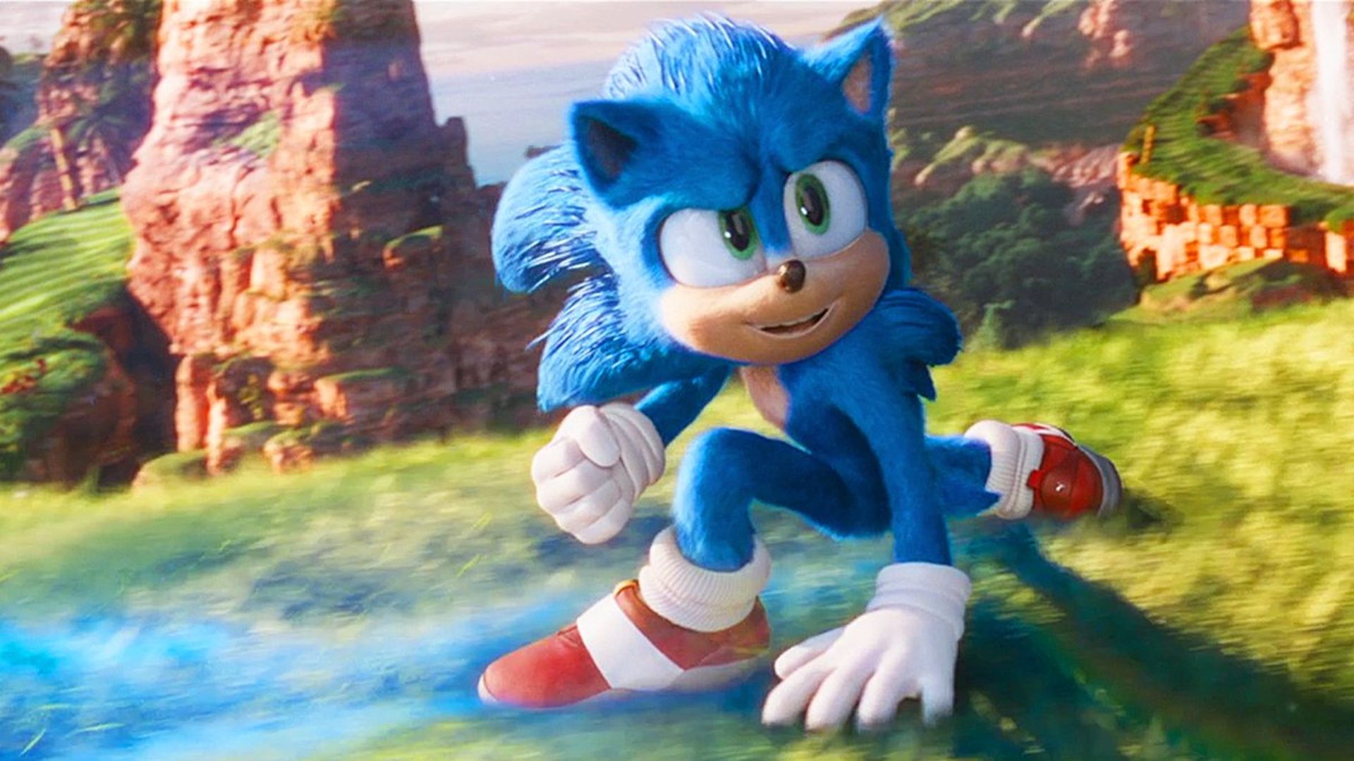 Sonic: O Filme reduz personagem a bichinho de estimação que faz