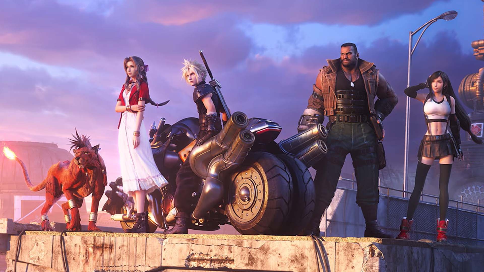 Final Fantasy VII Remake | A verdadeira renovação do passado