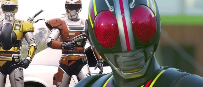 Aprenda os termos básicos das séries tokusatsu