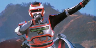 Onde assistir Jaspion e outros tokusatsu?