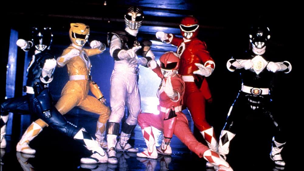 Curiosidades sobre Power Rangers: O Filme (1995)