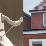 Homem recria performance de Freddie Mercury no Live Aid no telhado