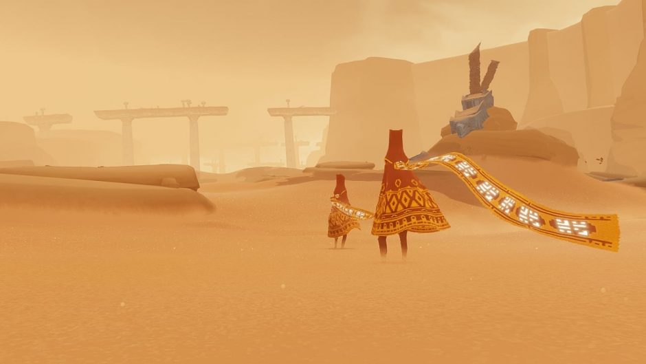Journey | Uma viagem para dentro do ser