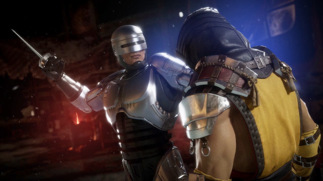 Mortal Kombat e seus convidados marcantes