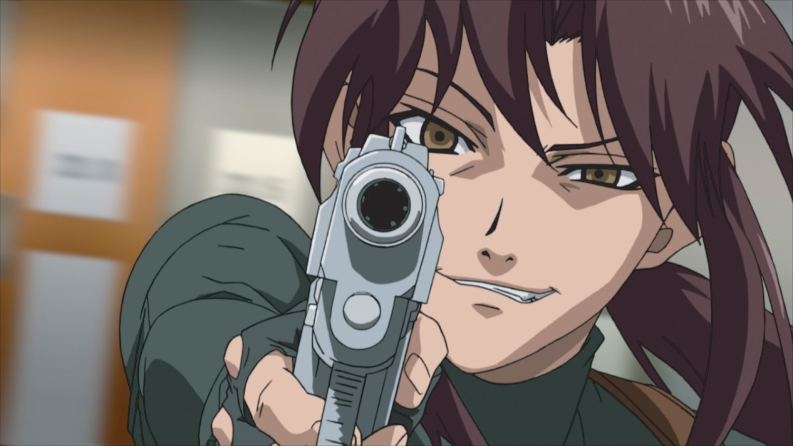 Black Lagoon | A ação hollywoodiana encontra o estilo japonês