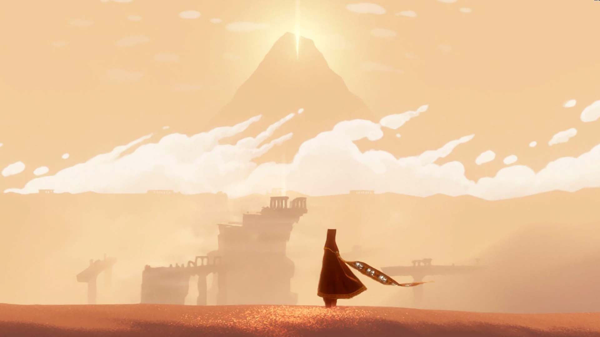 Journey | Uma viagem para dentro do ser