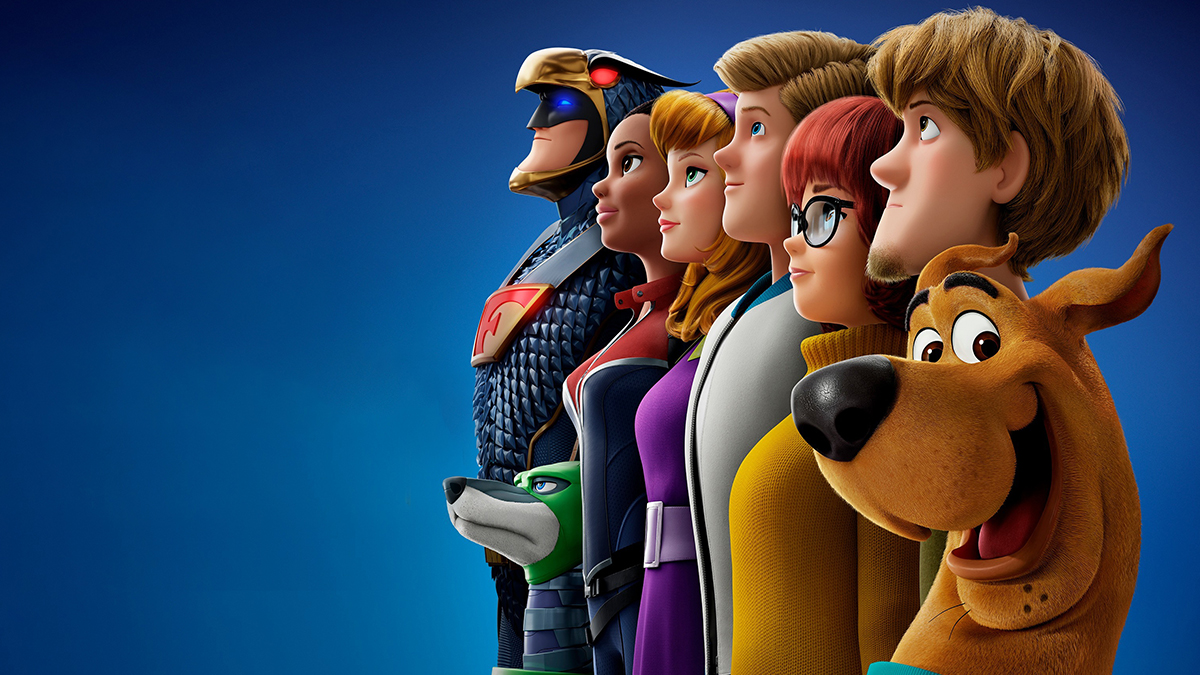 SCOOBY - O Filme (2020) | Uma nova abordagem para o clássico