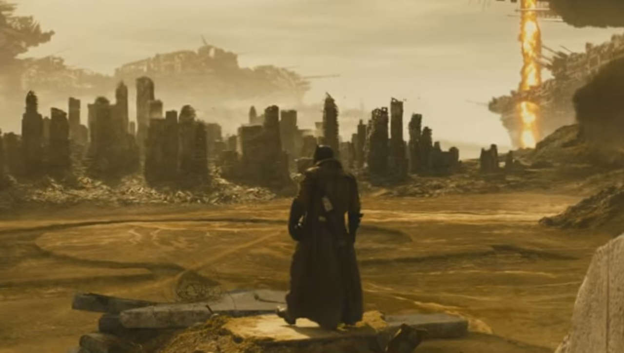 O que muda na versão Snyder Cut de "Liga da Justiça" (2017)
