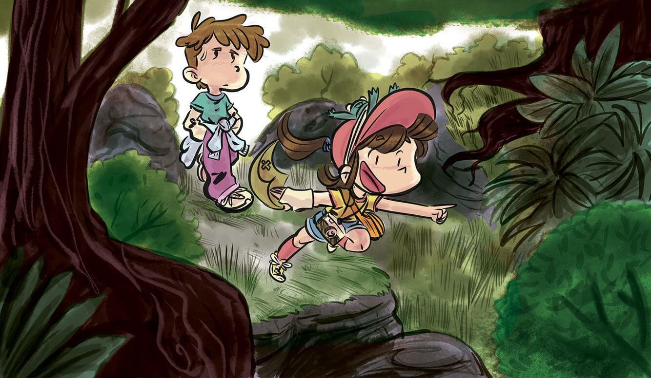 HQ do Dia | Como Fazer Amigos e Enfrentar Fantasmas